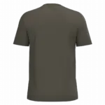 PS_K3025IC-B_DARKKHAKI - Hidalgo Heren T-shirt Bio150 IC, dark khaki — productfoto 32