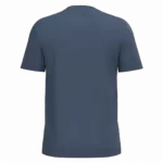 PS_K3025IC-B_DEEPBLUE - Hidalgo Heren T-shirt Bio150 IC, deep blue — productfoto 35