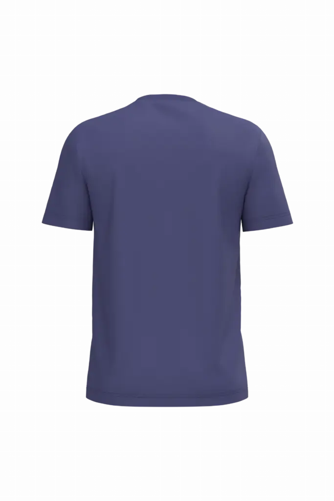 PS_K3025IC-B_DEEPPURPLE - Hidalgo Heren T-shirt Bio150 IC, deep purple — productfoto 38