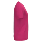 PS_K3025IC-S_FUCHSIA - Hidalgo Heren T-shirt Bio150 IC, fuchsia — productfoto 45