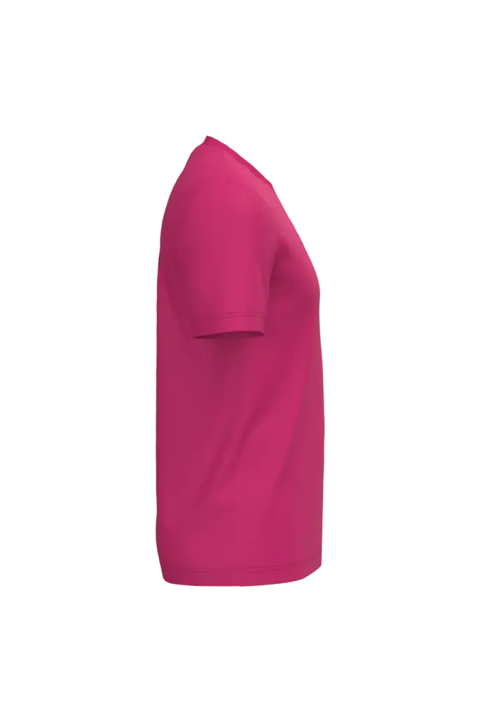 PS_K3025IC-S_FUCHSIA - Hidalgo Heren T-shirt Bio150 IC, fuchsia — productfoto 45