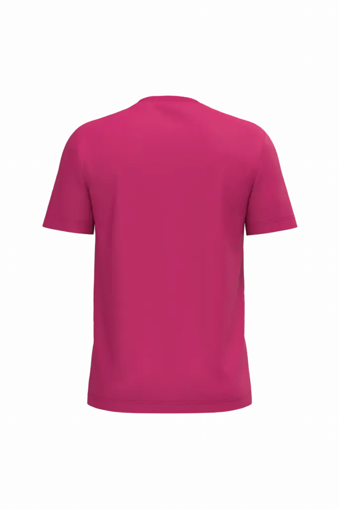 PS_K3025IC-B_FUCHSIA - Hidalgo Heren T-shirt Bio150 IC, fuchsia — productfoto 47