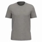 PS_K3025IC_GREYHEATHER - Hidalgo Heren T-shirt Bio150 IC, grey heather — productfoto 52