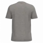 PS_K3025IC-B_GREYHEATHER - Hidalgo Heren T-shirt Bio150 IC, grey heather — productfoto 53