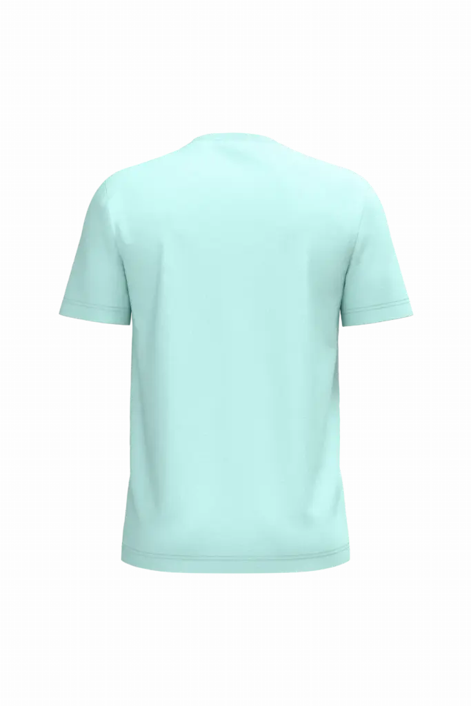 PS_K3025IC-B_ICEMINT - Hidalgo Heren T-shirt Bio150 IC, ice mint — productfoto 56