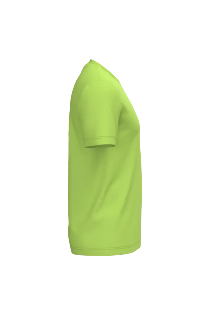 PS_K3025IC-S_LIME - Hidalgo Heren T-shirt Bio150 IC, lime — productfoto 69