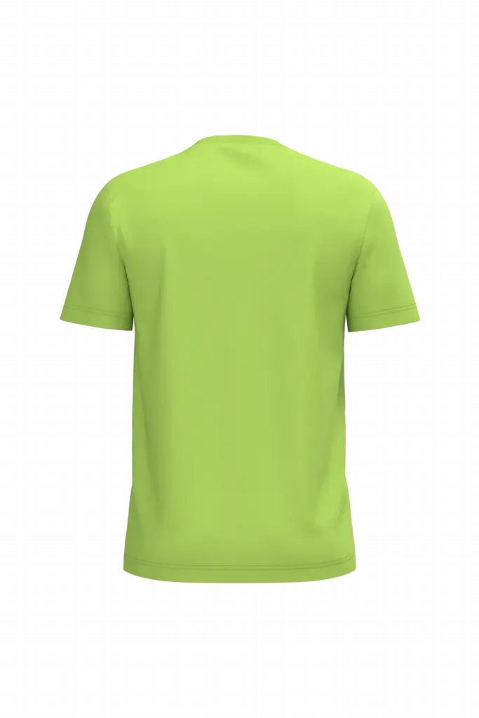 PS_K3025IC-B_LIME - Hidalgo Heren T-shirt Bio150 IC, lime — productfoto 71