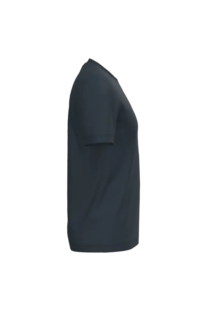 PS_K3025IC-S_NAVY - Hidalgo Heren T-shirt Bio150 IC, navy — productfoto 72