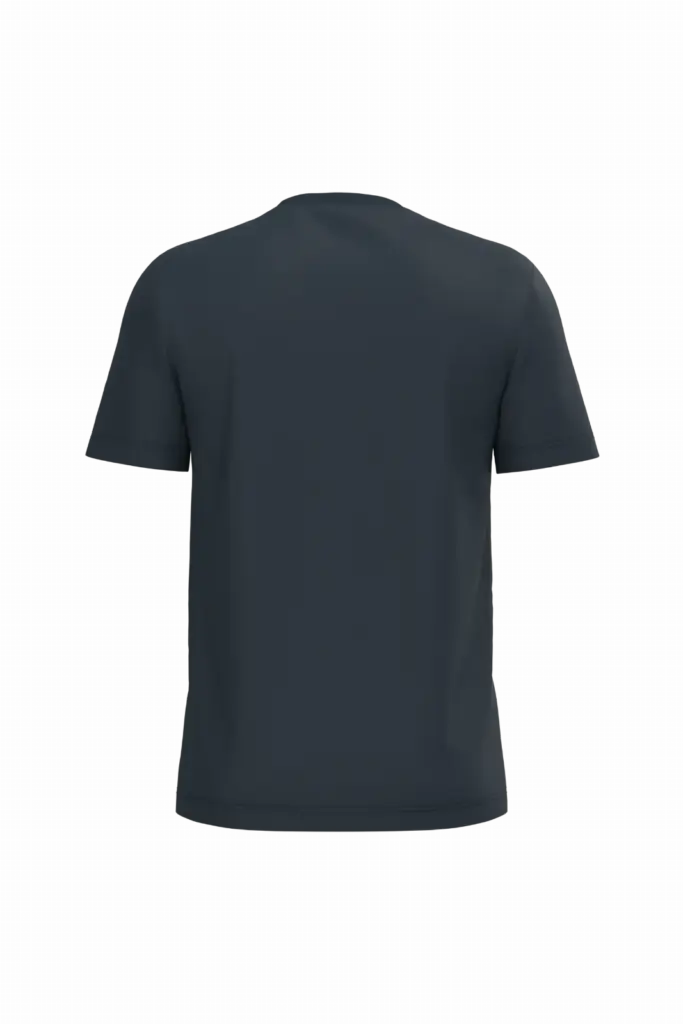 PS_K3025IC-B_NAVY - Hidalgo Heren T-shirt Bio150 IC, navy — productfoto 74