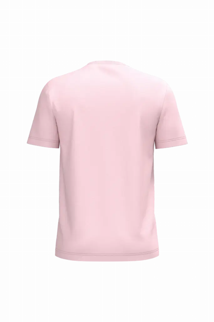 PS_K3025IC-B_PALEPINK - Hidalgo Heren T-shirt Bio150 IC, pale pink — productfoto 83