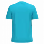 PS_K3025IC-B_SEATURQUOISE - Hidalgo Heren T-shirt Bio150 IC, sea turquoise — productfoto 95