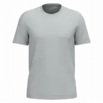 PS_K3025IC_SNOWGREY - Hidalgo Heren T-shirt Bio150 IC, snow grey — productfoto 100