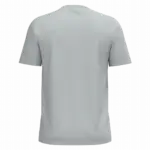 PS_K3025IC-B_SNOWGREY - Hidalgo Heren T-shirt Bio150 IC, snow grey — productfoto 101