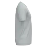 PS_K3025IC-S_SNOWGREY - Hidalgo Heren T-shirt Bio150 IC, snow grey — productfoto 99
