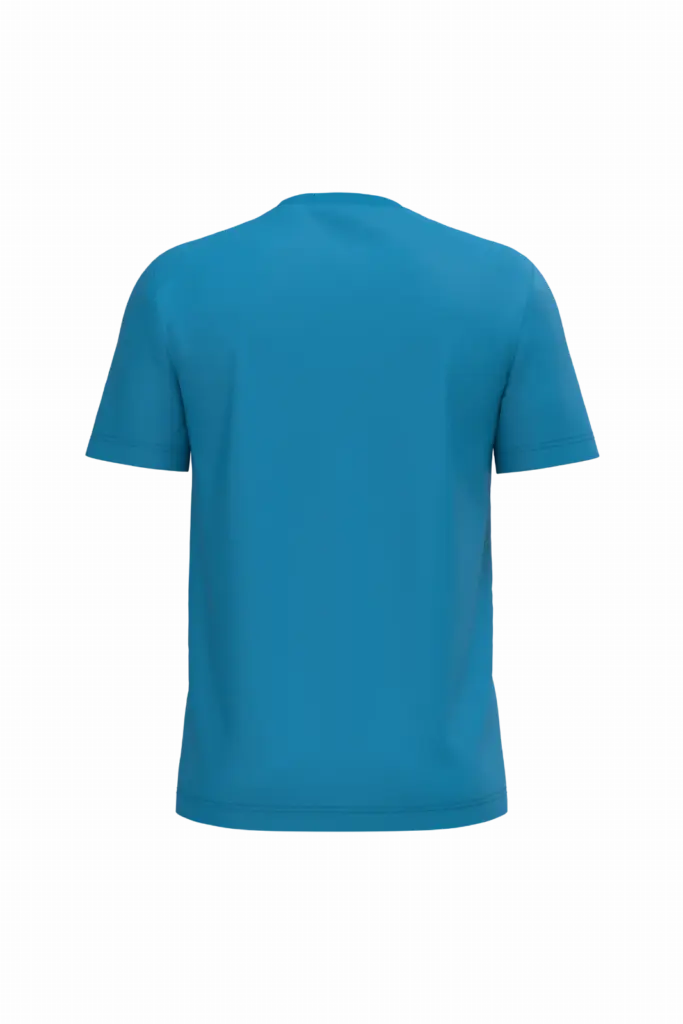 PS_K3025IC-B_TROPICALBLUE - Hidalgo Heren T-shirt Bio150 IC, tropical blue — productfoto 107