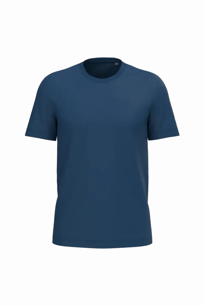 PS_K3025IC_TRUEINDIGO - Hidalgo Heren T-shirt Bio150 IC, true indigo — productfoto 109