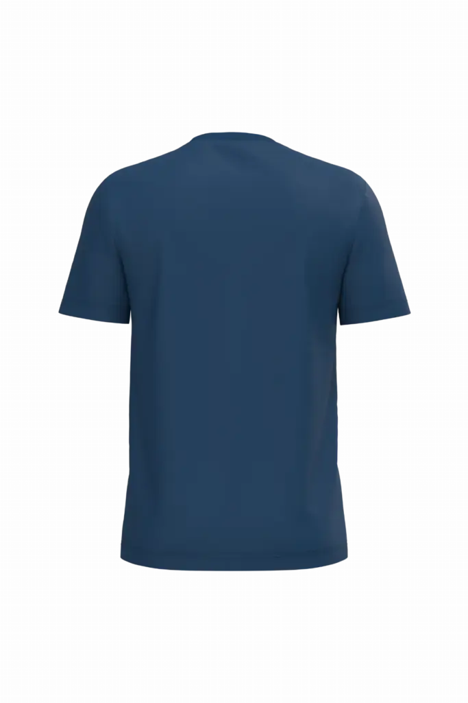 PS_K3025IC-B_TRUEINDIGO - Hidalgo Heren T-shirt Bio150 IC, true indigo — productfoto 110