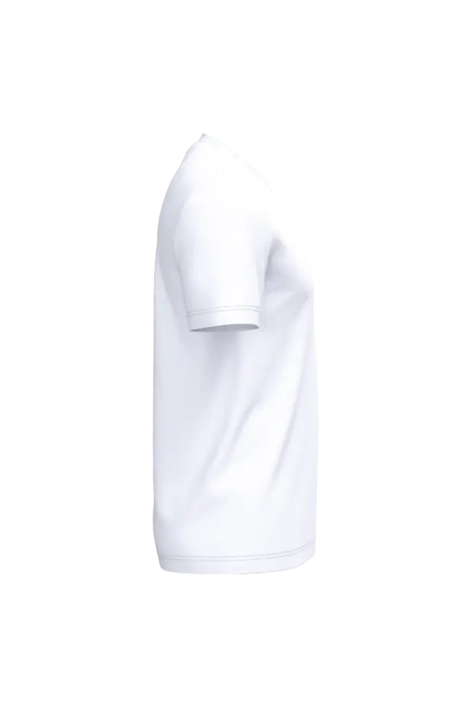 PS_K3025IC-S_WHITE - Hidalgo Heren T-shirt Bio150 IC, white — productfoto 111
