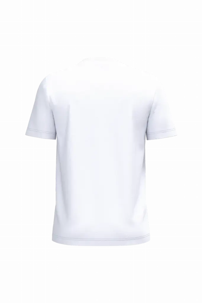 PS_K3025IC-B_WHITE - Hidalgo Heren T-shirt Bio150 IC, white — productfoto 113