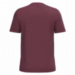 PS_K3025IC-B_WINEHEATHER - Hidalgo Heren T-shirt Bio150 IC, wine heather — productfoto 119