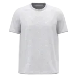 K3025ORG - Heren T-shirt Bio150, ash heather
