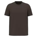 K3025ORG - Heren T-shirt Bio150, chocolate — productfoto 3