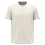 K3025ORG - Heren T-shirt Bio150, coconut milk — productfoto 5