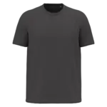 K3025ORG - Heren T-shirt Bio150, dark grey — productfoto 6