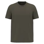 K3025ORG - Heren T-shirt Bio150, dark khaki — productfoto 7