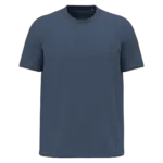 K3025ORG - Heren T-shirt Bio150, deep blue — productfoto 8