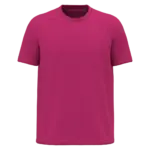 K3025ORG - Heren T-shirt Bio150, fuchsia — productfoto 12