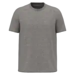 K3025ORG - Heren T-shirt Bio150, grey heather — productfoto 14