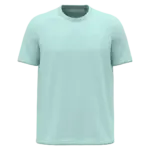 K3025ORG - Heren T-shirt Bio150, ice mint — productfoto 15