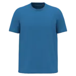 K3025ORG - Heren T-shirt Bio150, light royal blue — productfoto 18