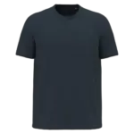 K3025ORG - Heren T-shirt Bio150, navy — productfoto 21