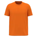 K3025ORG - Heren T-shirt Bio150, orange — productfoto 22