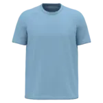 K3025ORG - Heren T-shirt Bio150, sky blue — productfoto 29