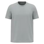 K3025ORG - Heren T-shirt Bio150, snow grey — productfoto 30