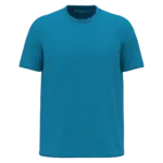 K3025ORG - Heren T-shirt Bio150, tropical blue — productfoto 32
