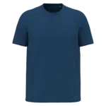 K3025ORG - Heren T-shirt Bio150, true indigo — productfoto 33