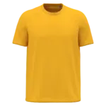 K3025ORG - Heren T-shirt Bio150, yellow — productfoto 37
