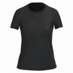 Dames T-shirt Bio150 IC, black — productfoto 10