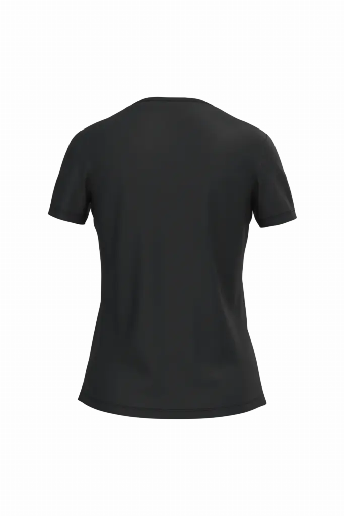 Dames T-shirt Bio150 IC, black — productfoto 11