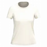 Dames T-shirt Bio150 IC, coconut milk — productfoto 16
