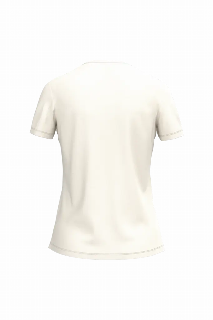 Dames T-shirt Bio150 IC, coconut milk — productfoto 17