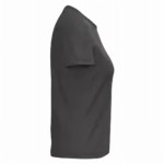 Dames T-shirt Bio150 IC, dark grey — productfoto 18