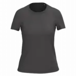 Dames T-shirt Bio150 IC, dark grey — productfoto 19
