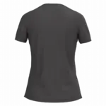 Dames T-shirt Bio150 IC, dark grey — productfoto 20