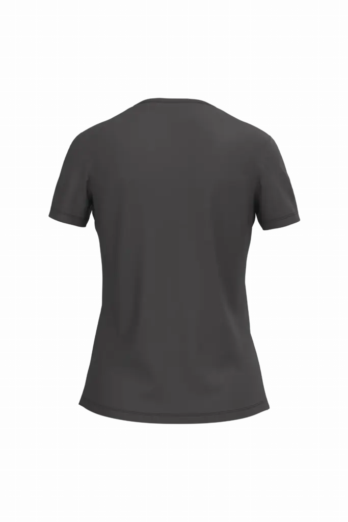 Dames T-shirt Bio150 IC, dark grey — productfoto 20