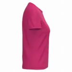 Dames T-shirt Bio150 IC, fuchsia — productfoto 27